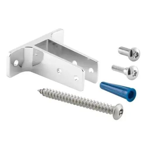 2-1/2 D X 4 W X 1-1/2 H In. Wall Bracket Kit