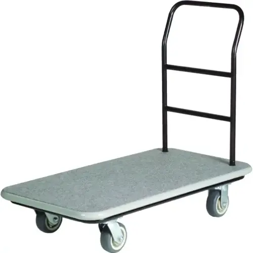 Steel Platform Truck