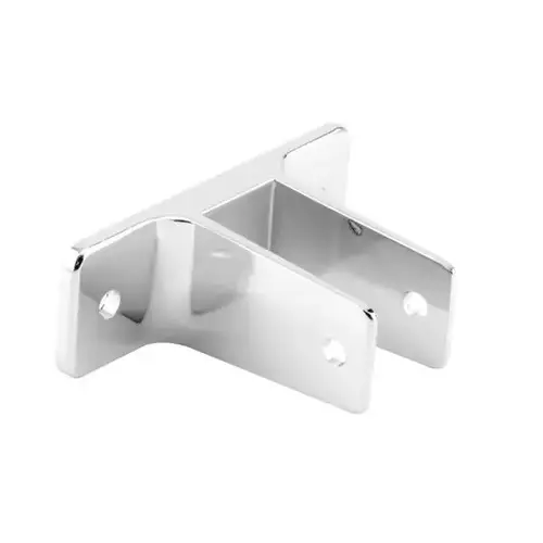 2-1/2 D X 4 W X 1-1/2 H In. Wall Bracket