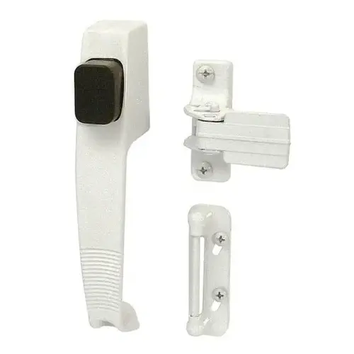 Wt Push Button Latch W/ Tie Down Wt Push Button Latch W/ Tie Down