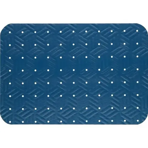 Wet Step 3 X 10 Ft. Drainage Mat (Blue) Wet Step 3 X 10 Ft. Drainage Mat (Blue)