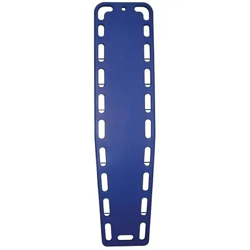 Adult Spine Board Royal Blue Adult Spine Board Royal Blue