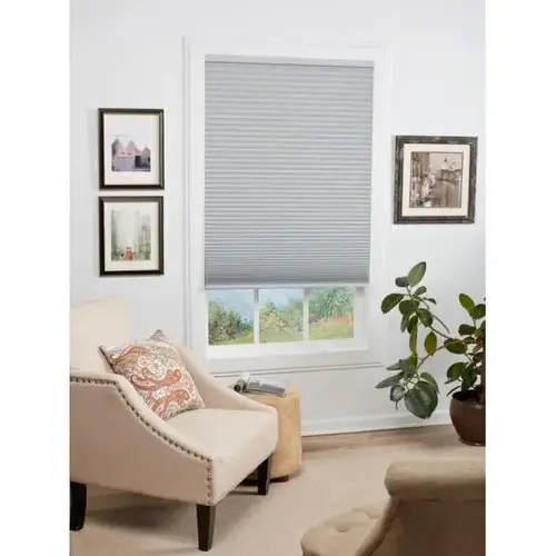 34 X 72 White Blackout Honeycomb Cellular Shade 34 X 72 White Blackout Honeycomb Cellular Shade
