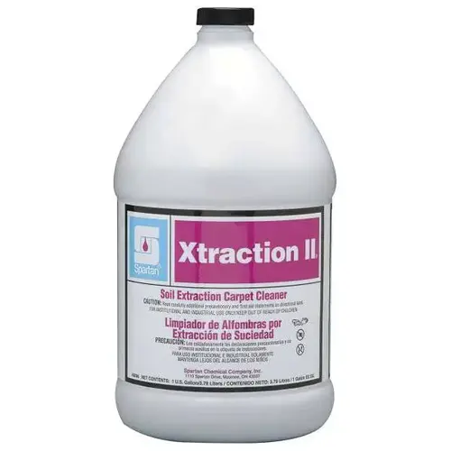 1 Gallon Springtime Scent Carpet Extraction Cleaner