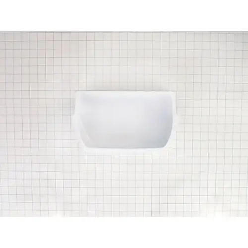 Replacement Door Shelf Bin For Refrigerator, Part #wp2204810 Replacement Door Shelf Bin For Refrigerator, Part #wp2204810