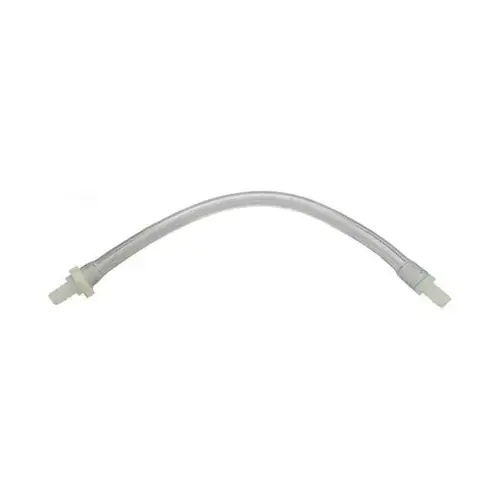 13.5 In Tygon Squeeze/Pinch Hose W/ Clamp And Fitting 13.5 In Tygon Squeeze/Pinch Hose W/ Clamp And Fitting