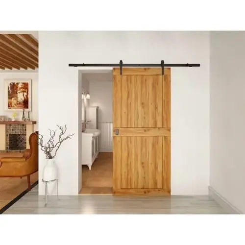 Barn Door 1000 Series 6ft Orb, Standard