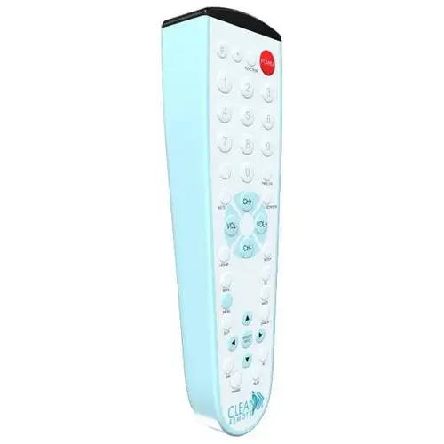 Cr2m Universal Tv Remote Control
