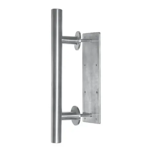 Barn Door Combo Flush W/Round Handle-Us15 Barn Door Combo Flush W/Round Handle-Us15