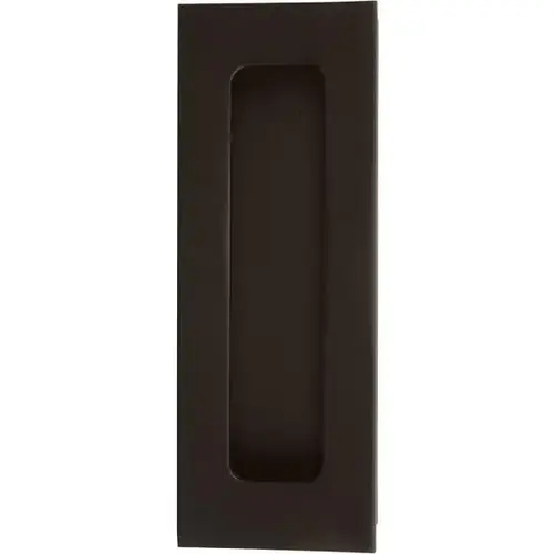 Delaney 4-3/4" Flush, Barn Door Finger Pull Delaney 4-3/4" Flush, Barn Door Finger Pull