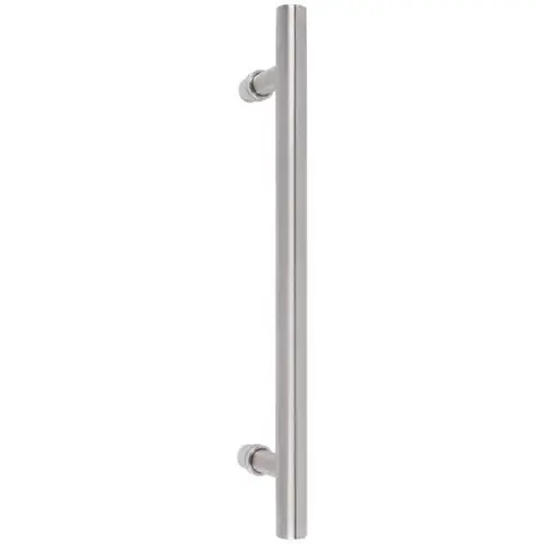 Barn Door Pull Handle-Spade Orb Barn Door Pull Handle-Spade Orb