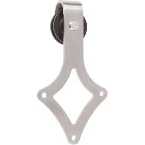 Barn Door 6000 Series 8ft Us15, Diamond