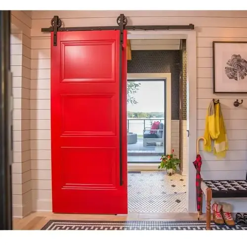 Barn Door 5000 Series 6ft Orb, Wagon Wheel