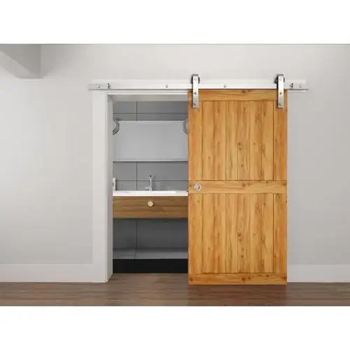 Barn Door 1000 Series 5ft Us15, Standard