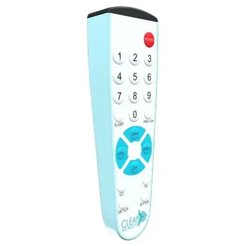 Cr2bb Large Button Universal Tv Remote Control