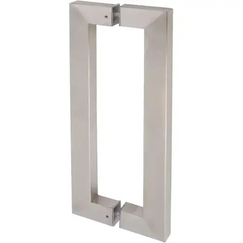 Barn Door Single Sided Handle Bs 17