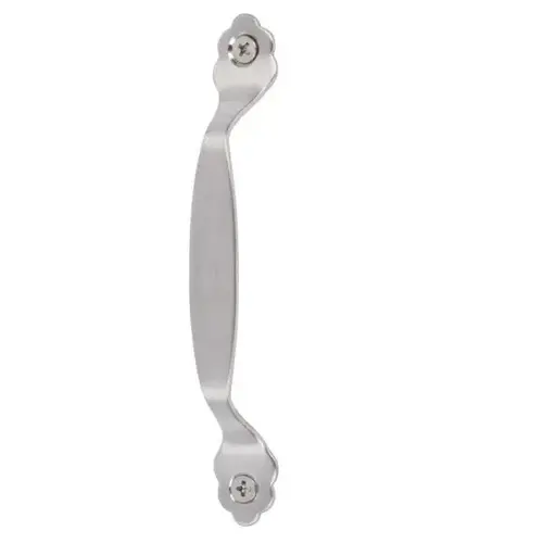 Barn Door Pull Handle- Clover Steel Barn Door Pull Handle- Clover Steel