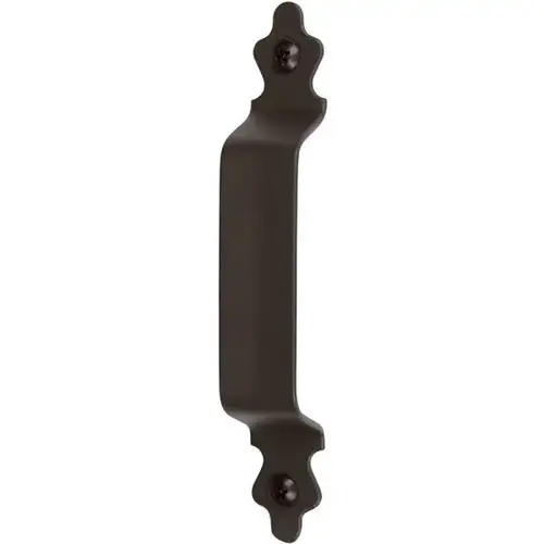 Barn Door Pull Handle - Clover Orb