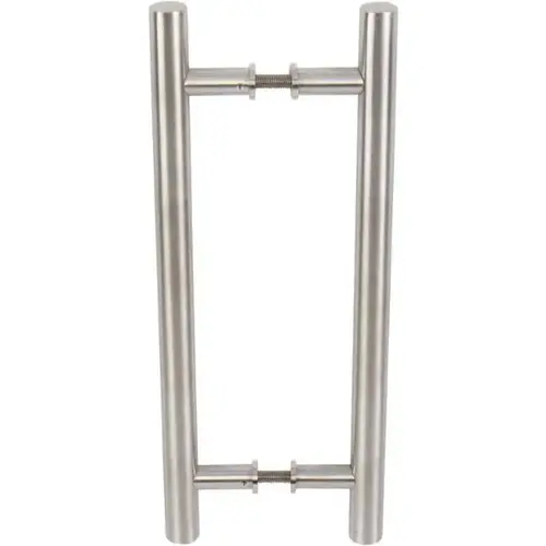 Delaney 15-3/4" Double Sided Round, Barn Door Pull Handle Delaney 15-3/4" Double Sided Round, Barn Door Pull Handle