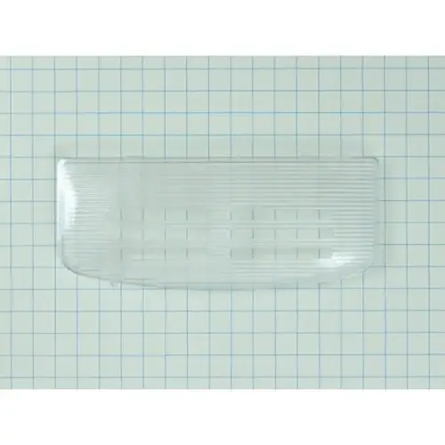 Appliance Replacement Light Lens Cover For Refrigerator, Part# 3550ja1388b Appliance Replacement Light Lens Cover For Refrigerator, Part# 3550ja1388b
