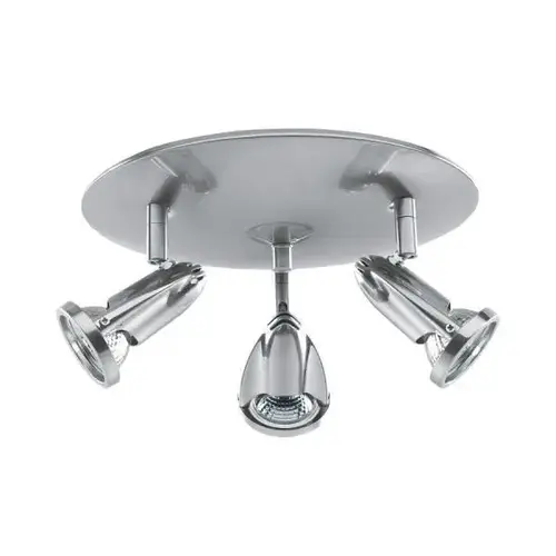 52103-Bs Cobra Flush Mount Light