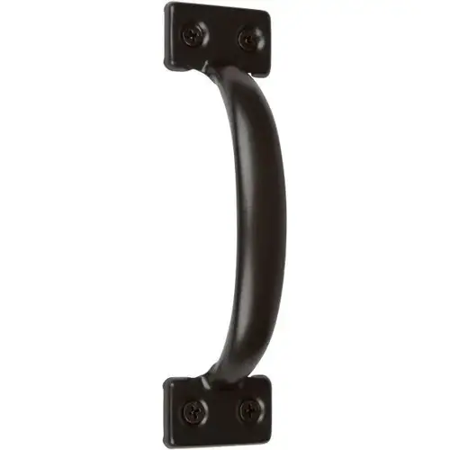Delaney 6-1/2" Square, Barn Door Pull Handle Delaney 6-1/2" Square, Barn Door Pull Handle