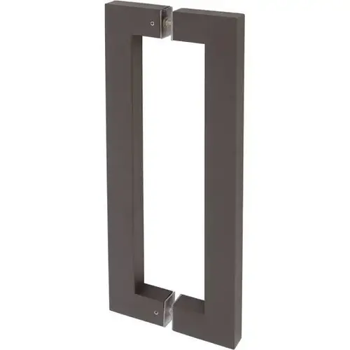 Barn Door Double Sided Handle Orb H23 Barn Door Double Sided Handle Orb H23