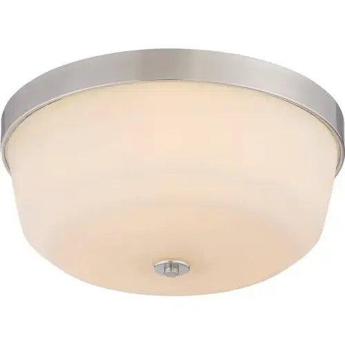 Laguna 3-Light Incandescent Flush Mount Light