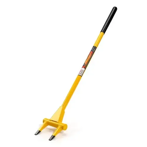 40 In. Long 2-Tine Demolition Fork Pry And Wrecking Bar Hb40-2