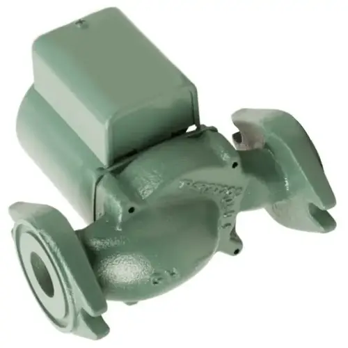 1/25hp 115v Cast Iron Flange Zoning Circulator