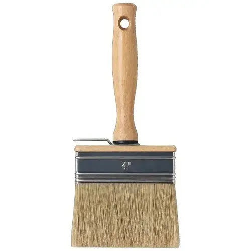 501480600 #103 4" Stainer Block Brush 501480600 #103 4" Stainer Block Brush