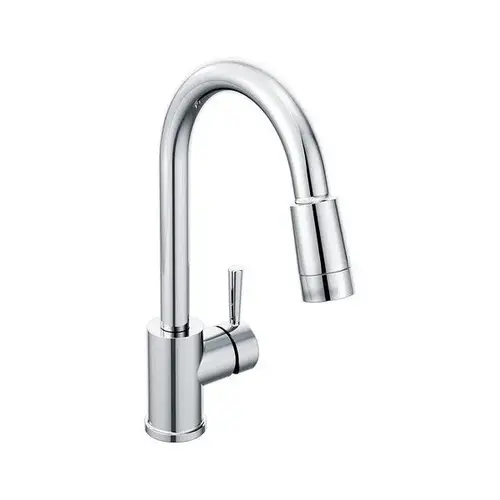 Edgestone Chrome One-Handle Pulldown Kitchen Faucet 1.0gpm Edgestone Chrome One-Handle Pulldown Kitchen Faucet 1.0gpm