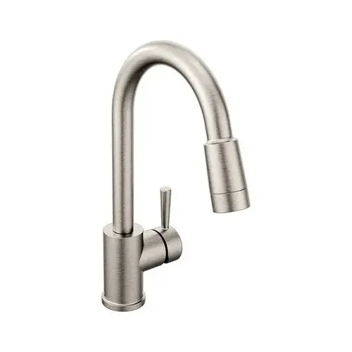 Edgestone Classic Stainless One-Handle Pulldown Kitchen Faucet 1.0gpm Edgestone Classic Stainless One-Handle Pulldown Kitchen Faucet 1.0gpm