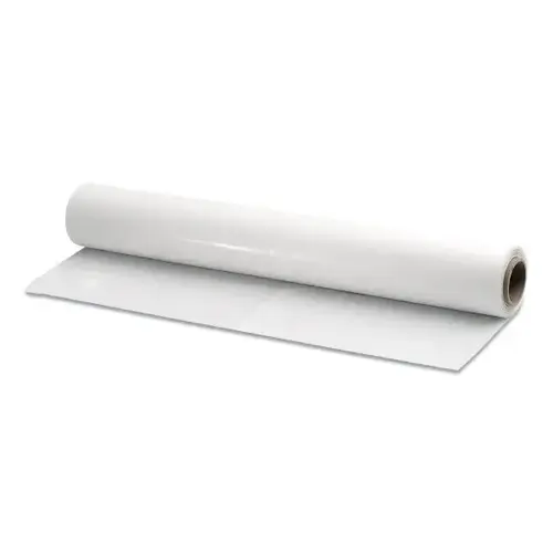 Plastic Sheeting 16 Ft X 100 Ft Clear