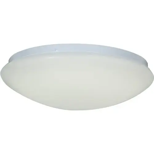 Catch 11 In. Led Flush Mount Light