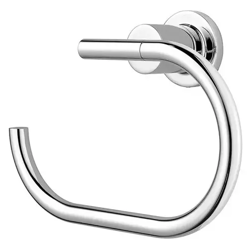 Contempra Towel Ring, Polished Chrome Contempra Towel Ring, Polished Chrome