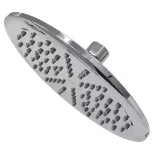Niagara Conservation N9517CH Niagara Rainfall Spa 8-Inch 1 Spray 1.75 GPM Fixed Showerhead In Chrome