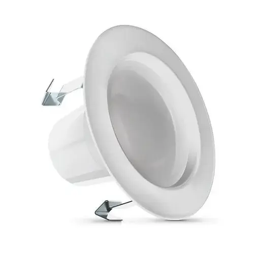 Electric 8.6 Watt 4" Selectable Color Temperature LED Recessed Downlight