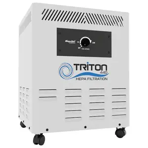 AIRCARE FG0278 Triton 440 Portable Hepa Air Purifier