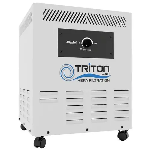 Triton 440 Portable Hepa Air Purifier