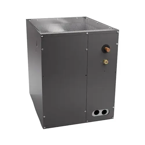 Cased Aluminum Evaporator Coil, Upflow/Downflow 2.5-3 Ton, 17.5" Cabinet