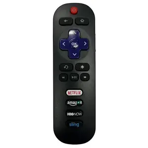 New Remotes RC280 Roku Full Function Tv Remote Control For All Roku Tvs