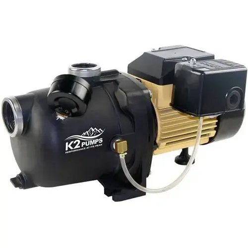 1/2 HP Shallow Well Jet Pump