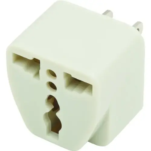 Universal Foreign Adapter Plug