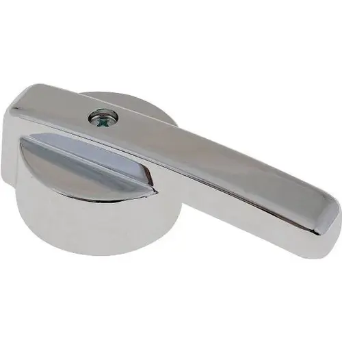 Lever Handle Nickel Lever Handle Nickel