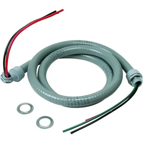 3/4" Air Conditioner Whip 3/4" Air Conditioner Whip