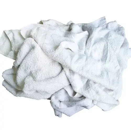 25 Lb. White Turkish Towels