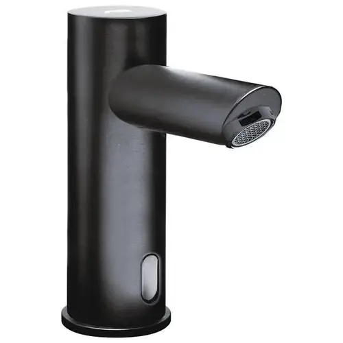 Asi American Specialties Inc. Water Faucet Matte Black Battery Powered Ez Fill Asi American Specialties Inc. Water Faucet Matte Black Battery Powered Ez Fill
