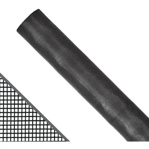 36100 Ft. Fiberglass Screen For Windows And Door (Charcoal) 36100 Ft. Fiberglass Screen For Windows And Door (Charcoal)