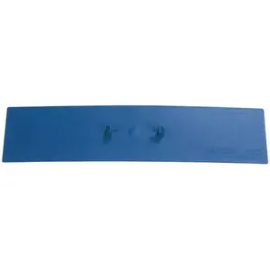 PREMIRA PRMH8005 17.5" 1-Piece Hygienic Blue Mop Head Frame